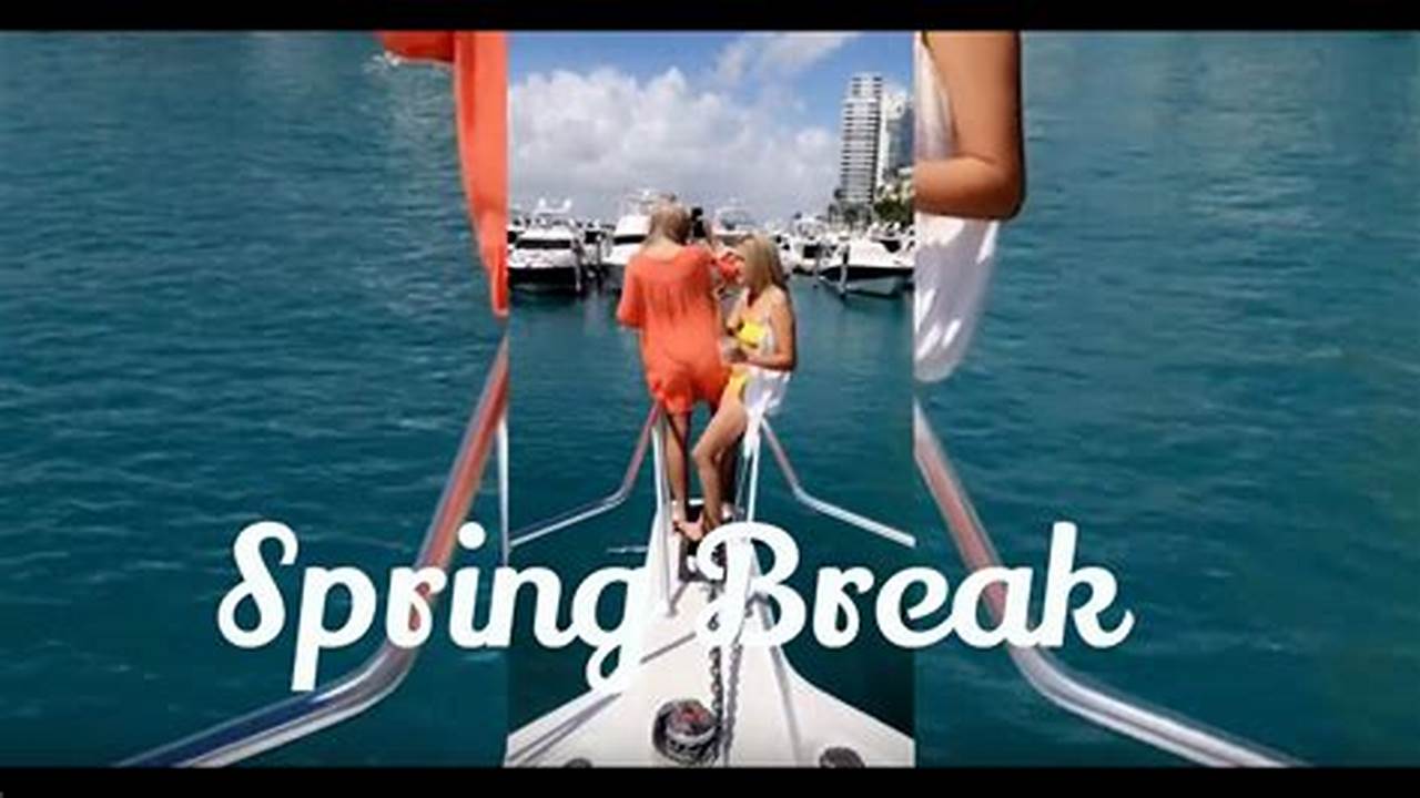 Uky Spring Break 2025