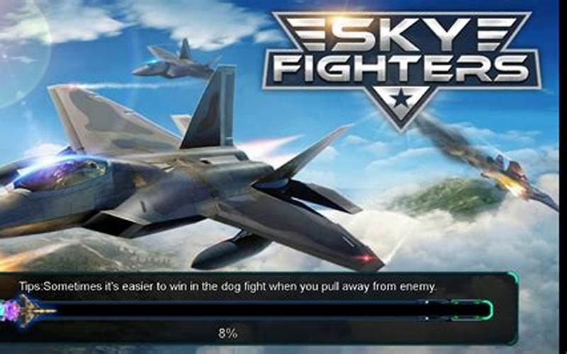 Ulasan Pengguna Tentang Sky Fighter Mod Apk