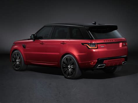 Ulasan Performa 2022 Land Rover Range Rover Sport