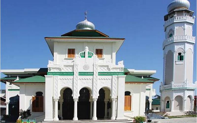 Ulee Lheue Mosque