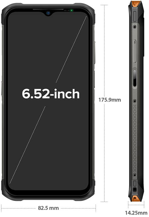 Ulefone Armor 12 5 G feature