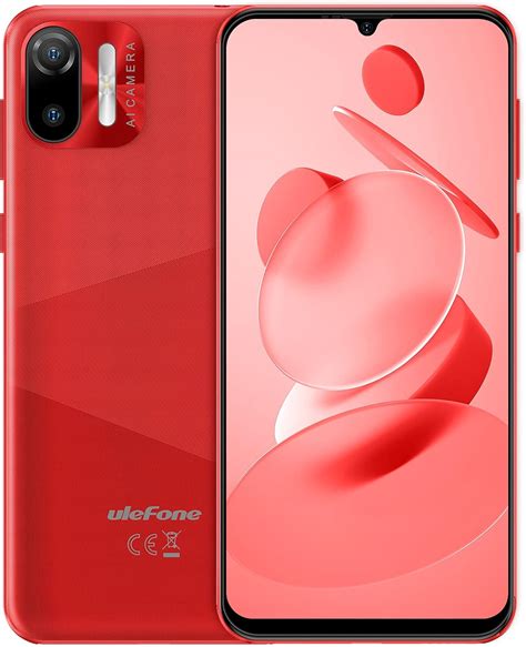 Ulefone note 6 broad stipulation