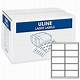 Uline 4x2 Label Template