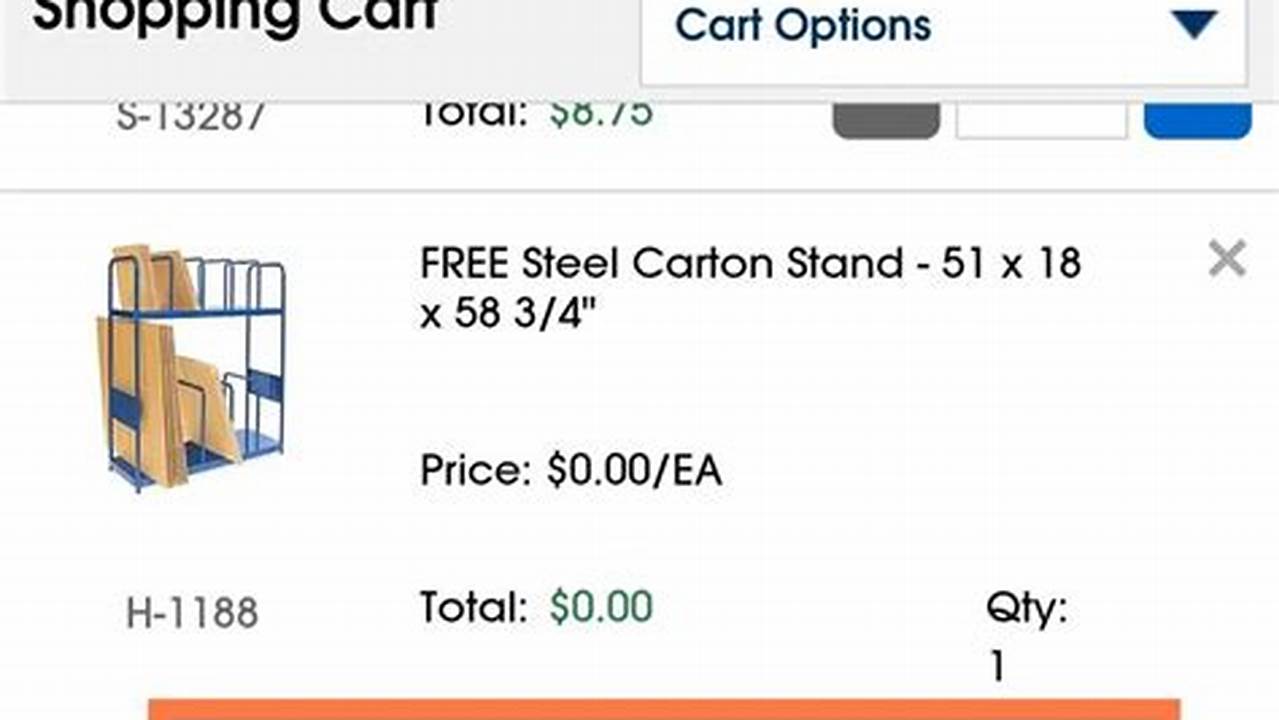 Uline Discount Code 2024