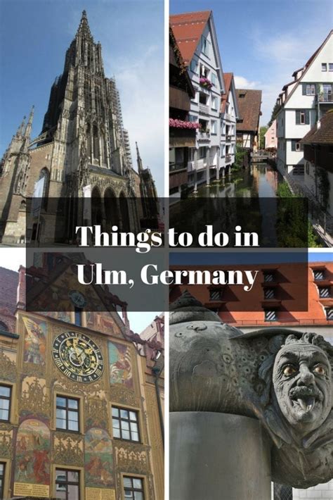 Ulm Germany guide