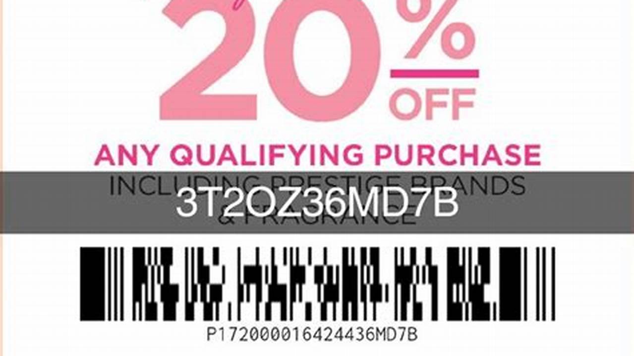 Ulta Coupon Code April 2025