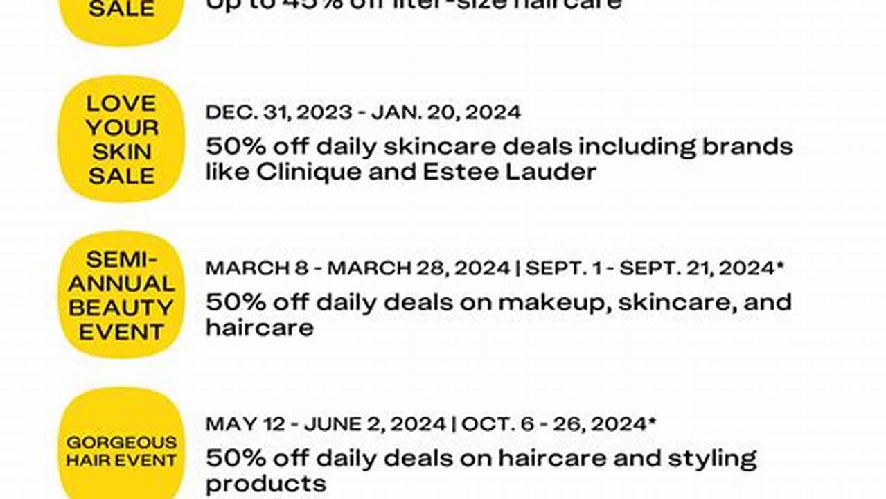 Ulta Coupon Code March 2024 Calendar