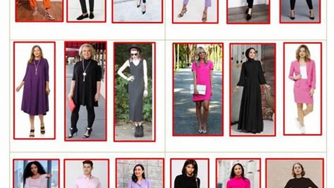 Ulta Dress Code Colors 2024