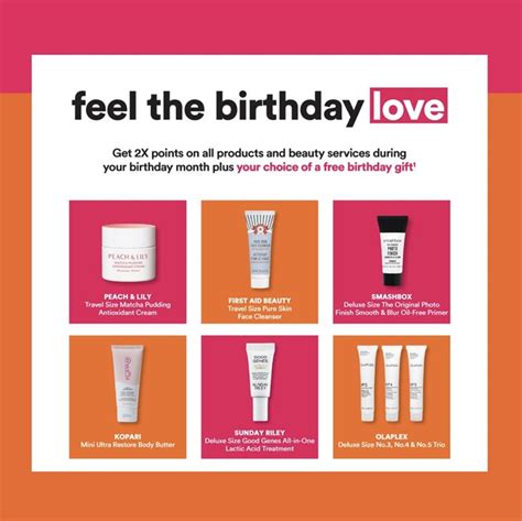 Unwrap a World of Beauty! Celebrate Your Birthday with Ulta's Special Gift