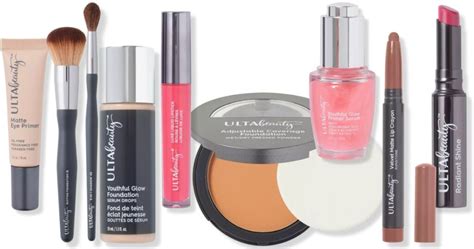 Unlock the Beauty Within: Discover Ulta's Mesmerizing Makeup Collection!