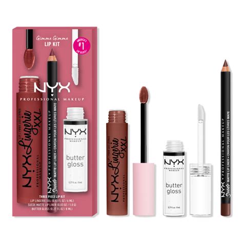 Ulta Beauty Nyx