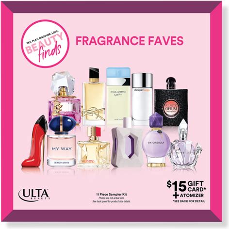 Unleash Your Inner Chic with Ulta Beauty's Exquisite Fragrances - Indulge in Luxurious Scents at Affordable Prices