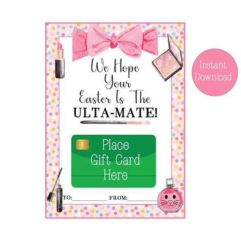 Ulta Easter Basket