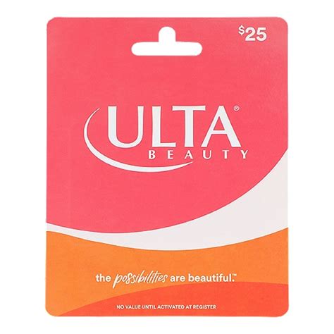 Unlock the Door to Self-Care Bliss with Ulta Gift Card Balance - Nurture Your Inner Beauty Today!