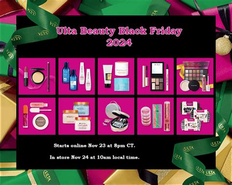 Ulta November Deals