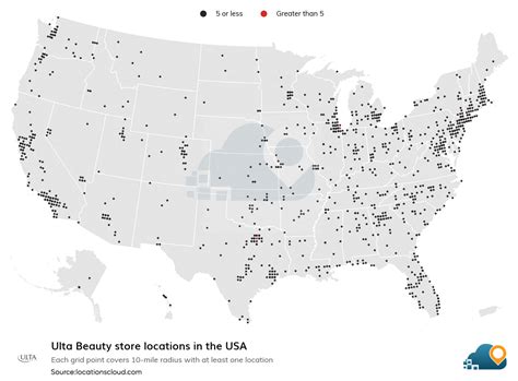 Ulta Store Locator Map the Path to Your Makeup Mecca