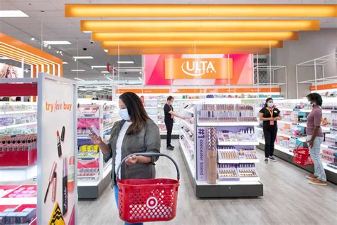 Ulta Target Locations Near Me