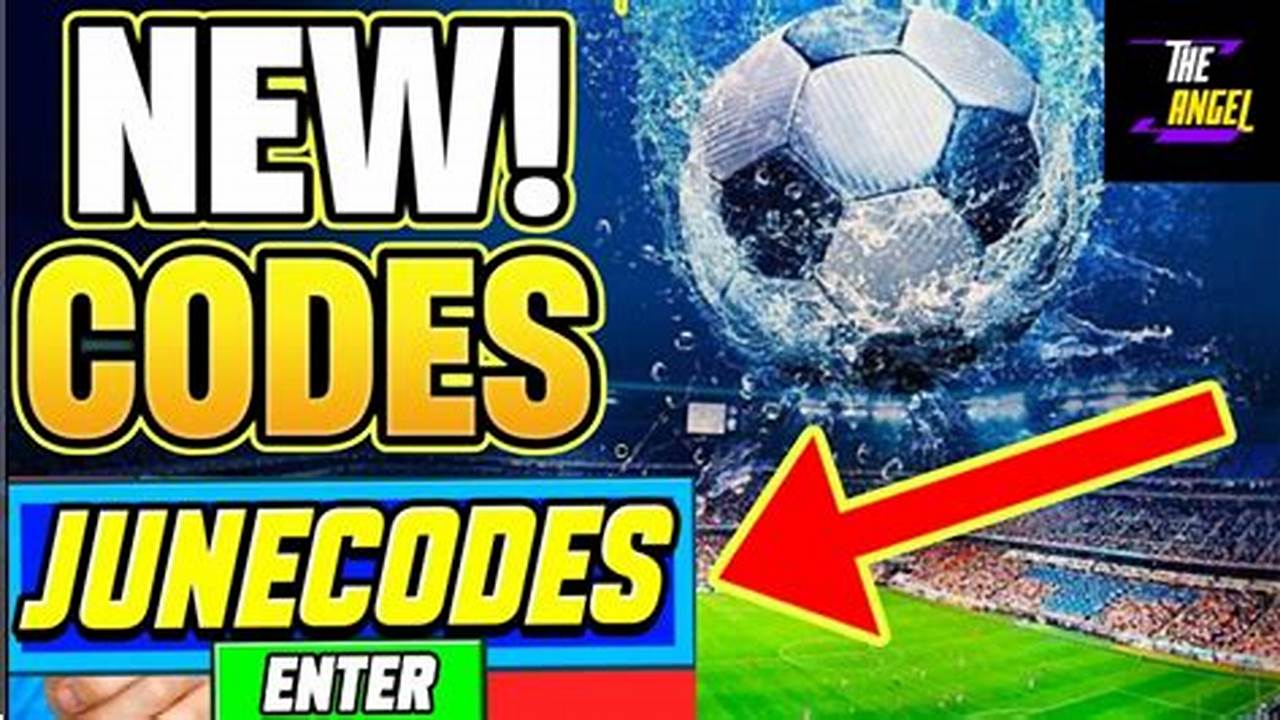 Ultimate Football Codes 2024 Not Expired