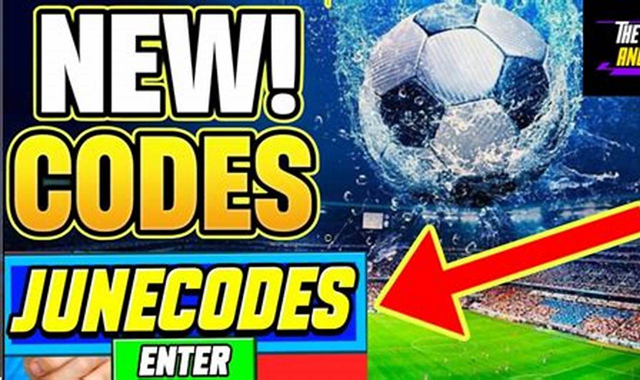Ultimate Football Codes 2024 Not Expired