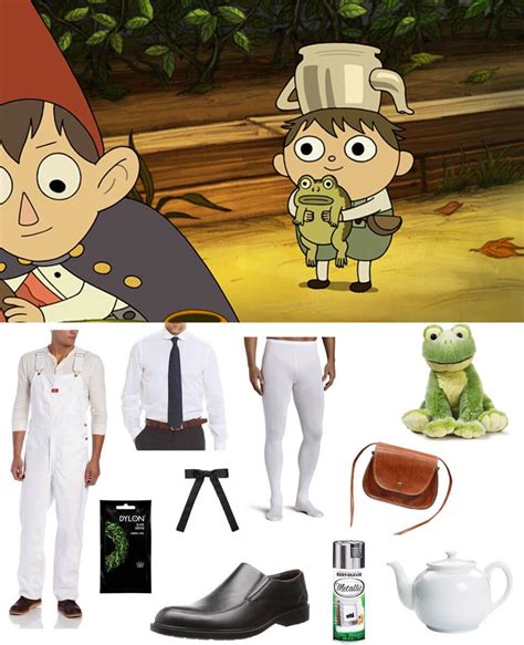 Ultimate Guide to Greg Over the Garden Wall Cosplay in Your Garden