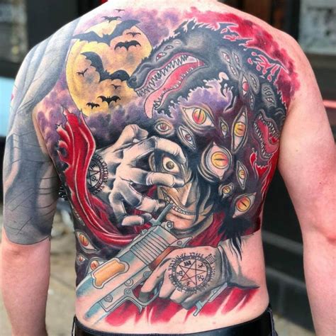 75 Incredible One Piece Tattoos [Ultimate Tattoo Guide]