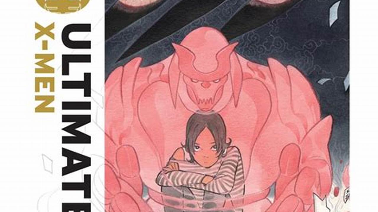 Ultimate X-Men 1 2024