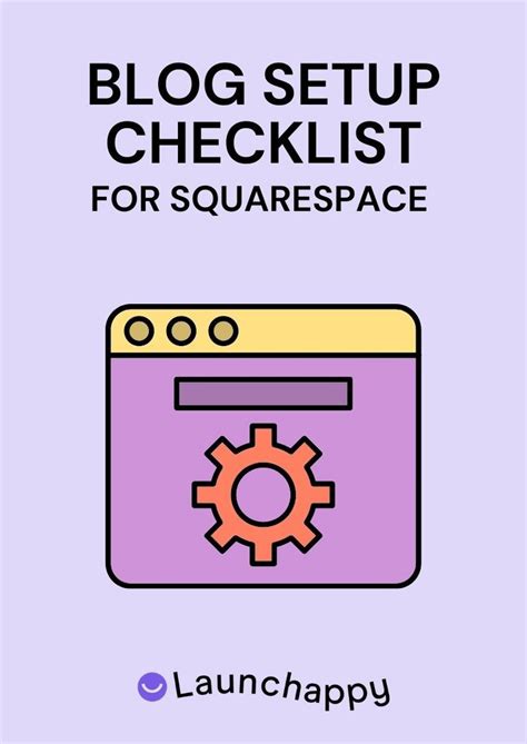 Ultimate Blog Setup Checklist [Step by Step]