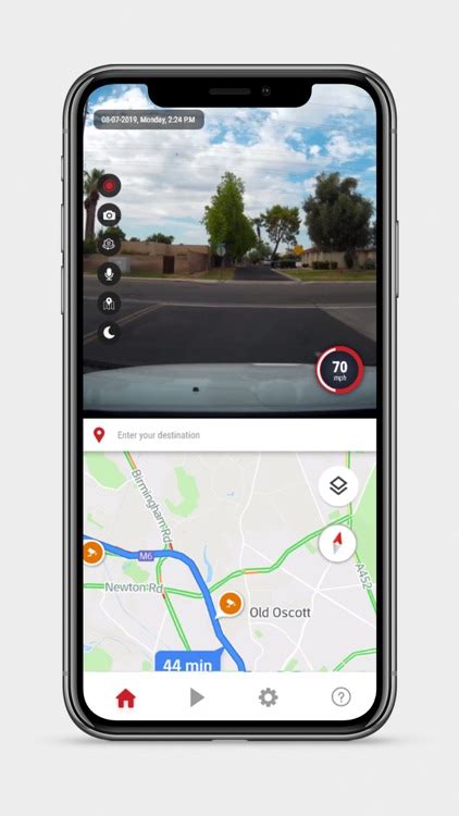 Ultimate Dash Cam App
