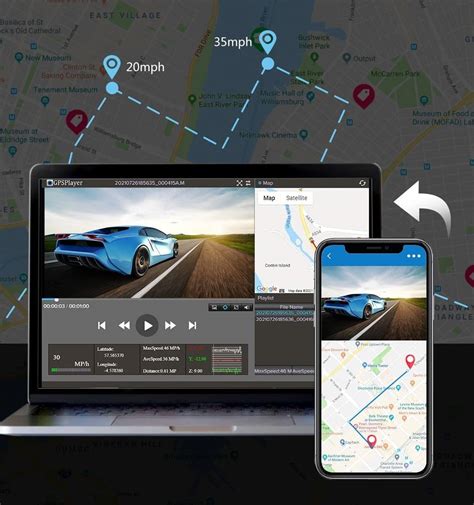 Ultimate Dash Cam App Features