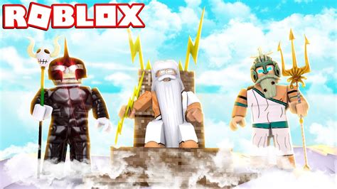 Ultimate God Simulator - Roblox