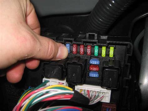 Ultimate Guide: 16 Frontier Fuse Diagram for Easy Troubleshooting!