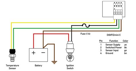 Ultimate Guide: Wiring Diagram for 0111-650 Temp Switch
