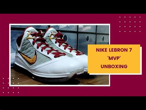 Lebron Mvp Ayakkabı Performansı ve Stil Nike X