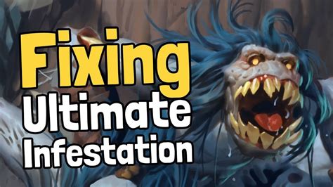 Ultimate Infestation