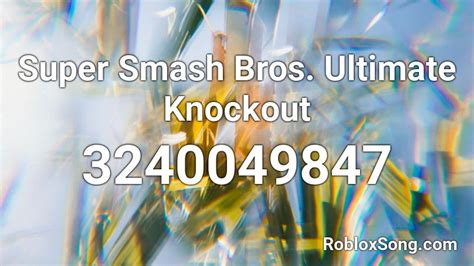 Ultimate Knockout - Roblox