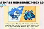 Ultimate Member Box Prodigy