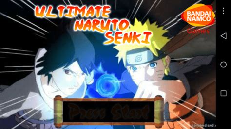 Ultimate Naruto Senki 2