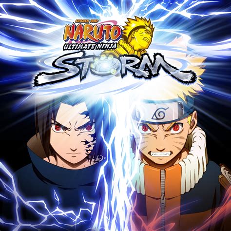 Ultimate Ninja Storm 1