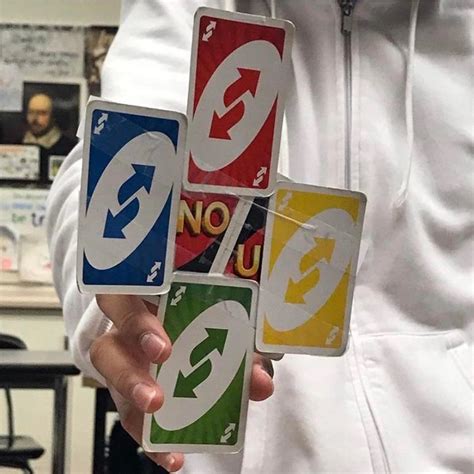 Ultimate No U Card