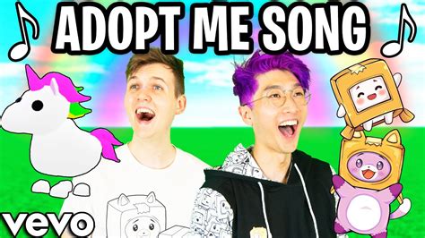 Ultimate Roblox Adopt Me Song - YouTube