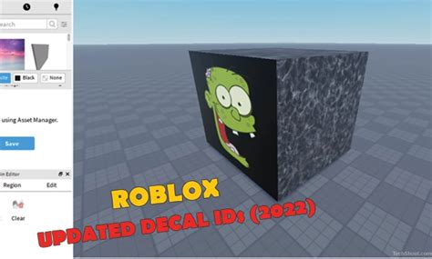 Ultimate Roblox Decal IDs List - New Image IDs [2023] - TechShout