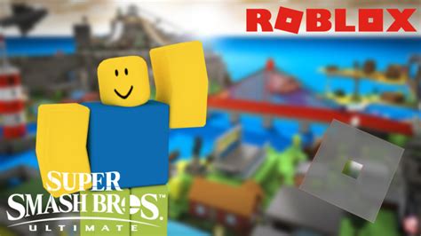 Ultimate Smash - Roblox