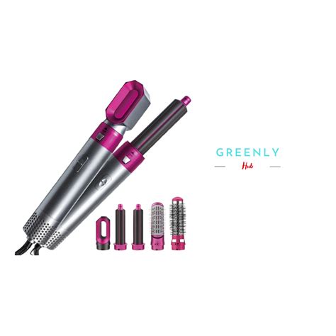 Ultimate Styling Convenience