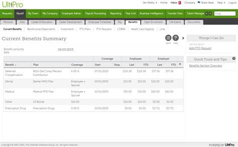 Ultipro Payroll Everything You Need to Know Excel Capital Management