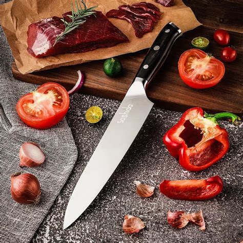 Ultra Chef Knife Ys 8