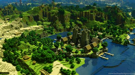 Ultra Hd Minecraft Wallpaper Hd
