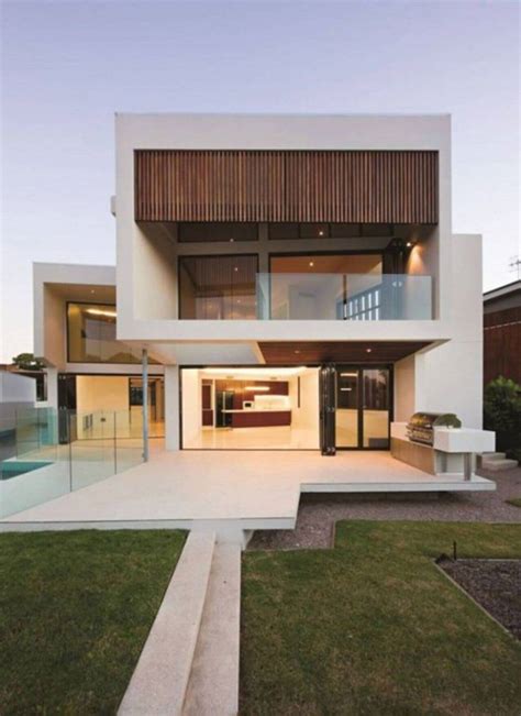 Ultra Modern Architecture House Designs