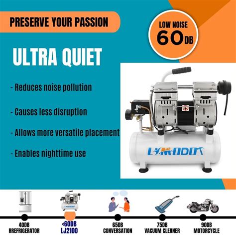 Ultra-quiet