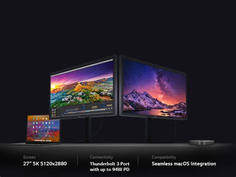 UltraFine 5K Display price and availability