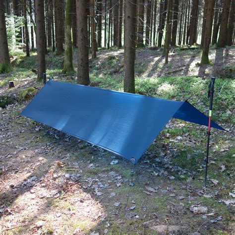 3F UL Gear Ultralight Tarp Lightweight MINI Sun Shelter Camping Mat